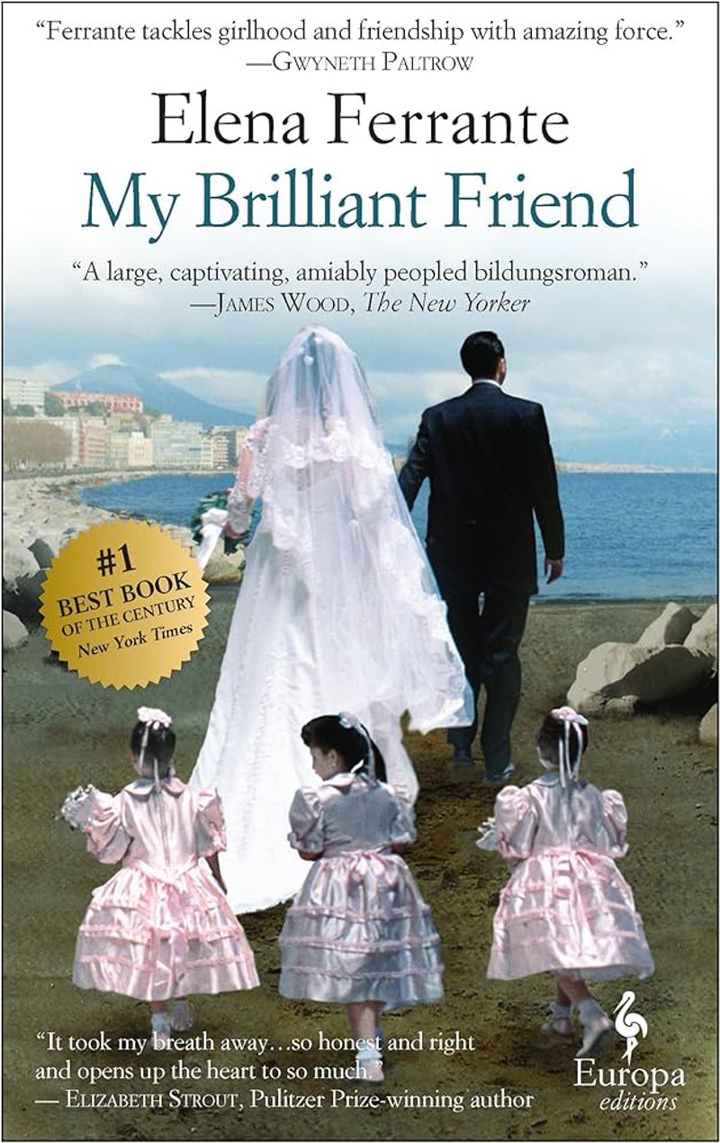 DNF: My Brilliant Friend (Neapolitan Novels Book 1)