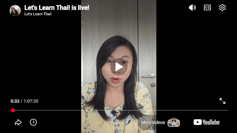 YouTube Live: Talking about personal info (+ downloadable sheet)