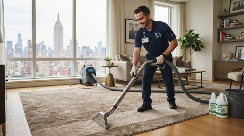 Carpet Care in New York City: Practical Tips for Cleaner Homes
