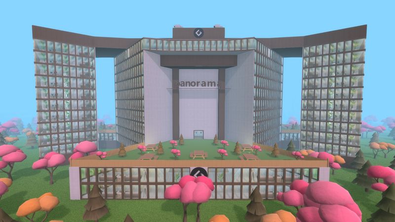 Workshop Showcase: Panorama Tower (Mega Office HQ)