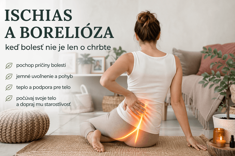 Ischias a borelióza: keď bolesť nie je len o chrbte