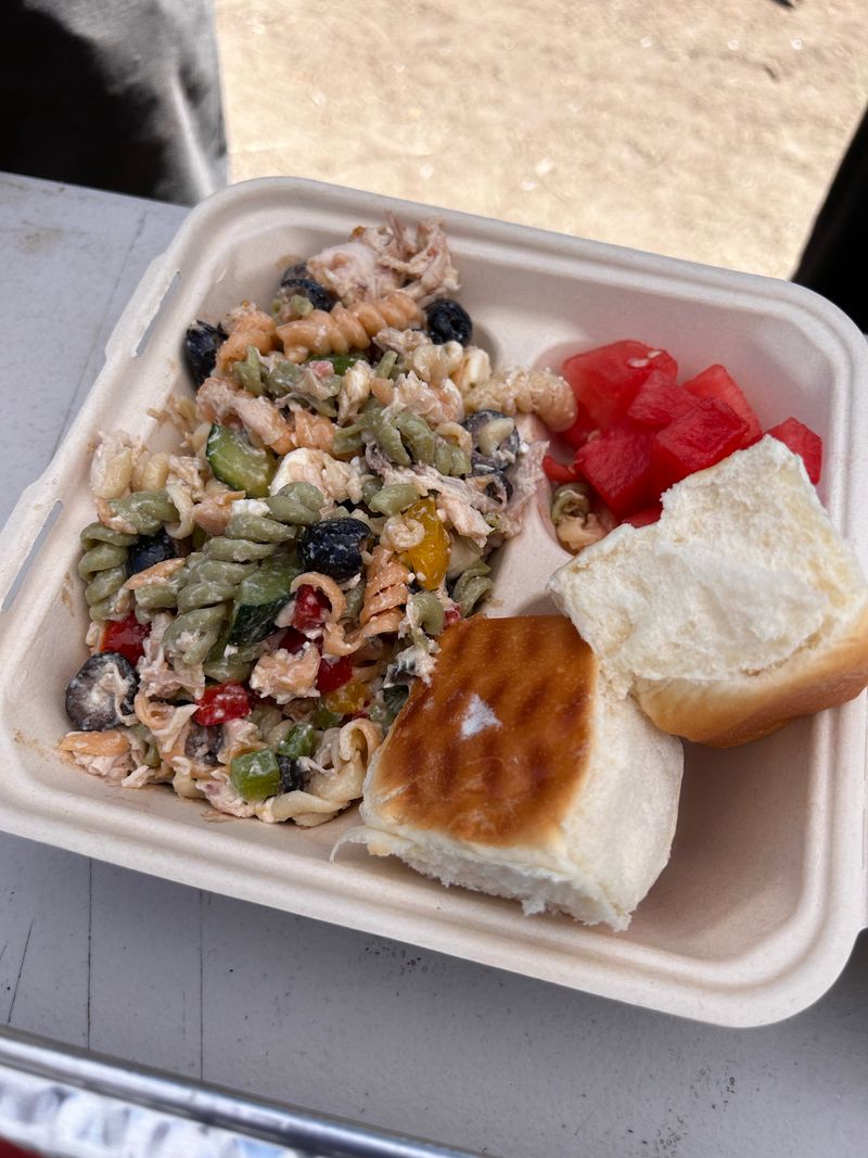 19th Mutual Aid Meal