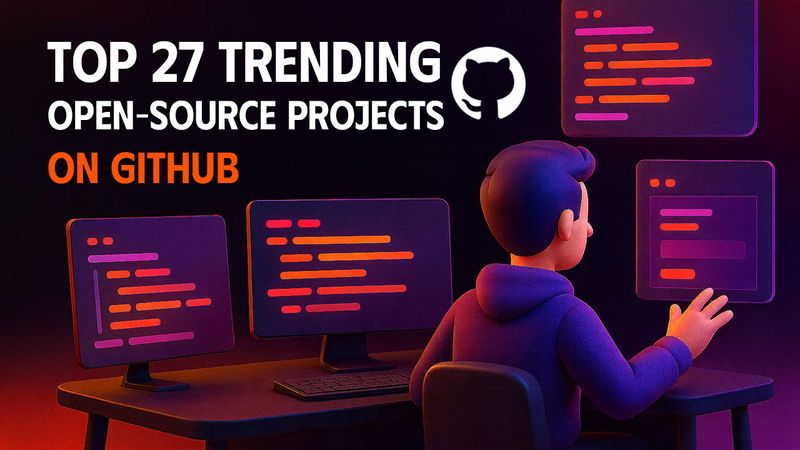 GitHub Trending Today #14: Tock, CLAWDIS, Chorus, macUSB, tenk, ProxyChecker, Stepifi, toM