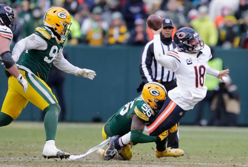 Bears-Packers I: The Preview