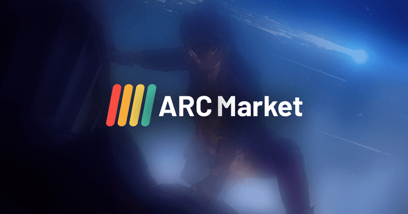 📢 ARC Market Website – Beta Release v0.1 Coming Soon!