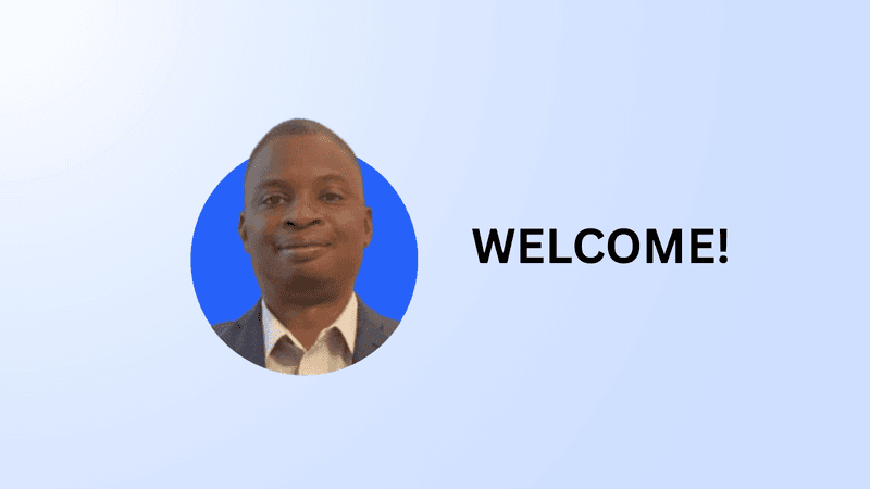 Welcome!