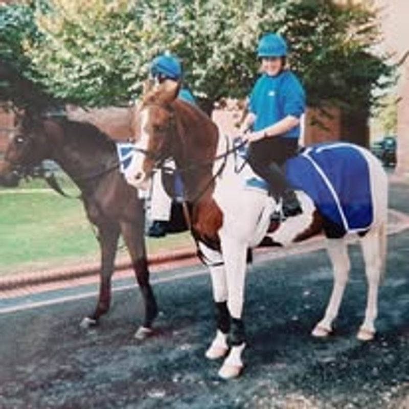 WELCOME | Why I’m Finally Writing My Story 🏇