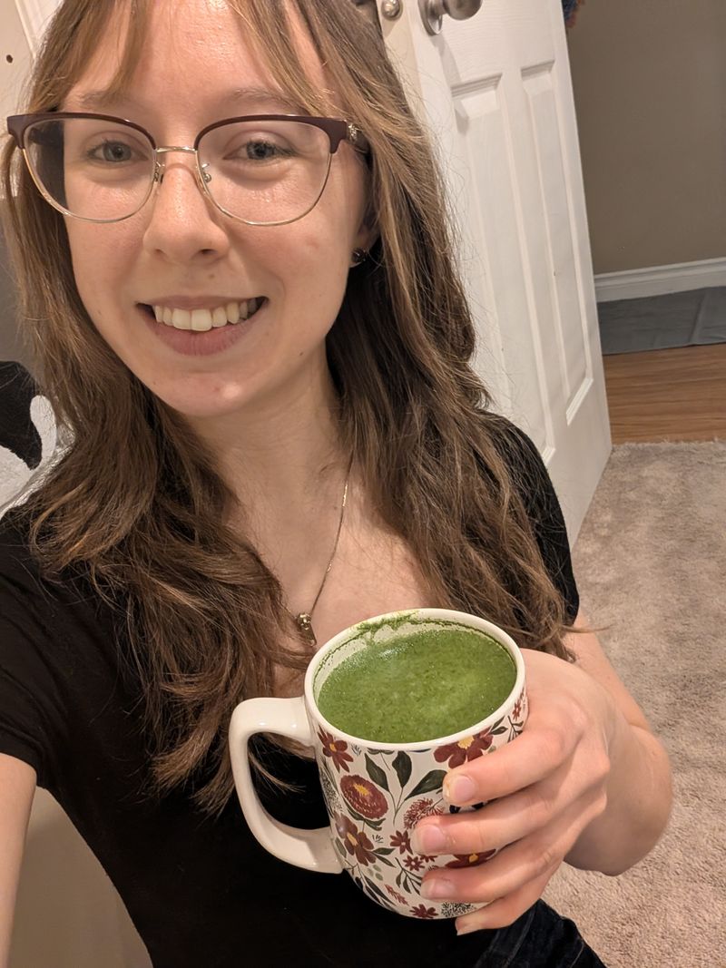 Studying Hitler requires a matcha...