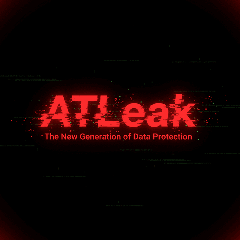 ATLeak - leak-check tool on the dark web and hacking forums Real-Time Data Breach
