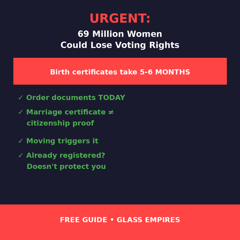 Free Emergency Voter Documentation Guide