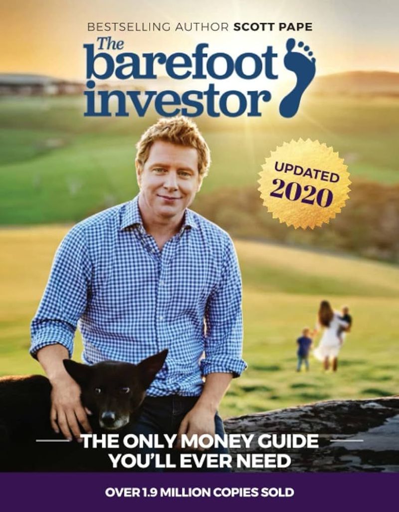 Read and listened to Barefoot Investor: Revised and Updated Version