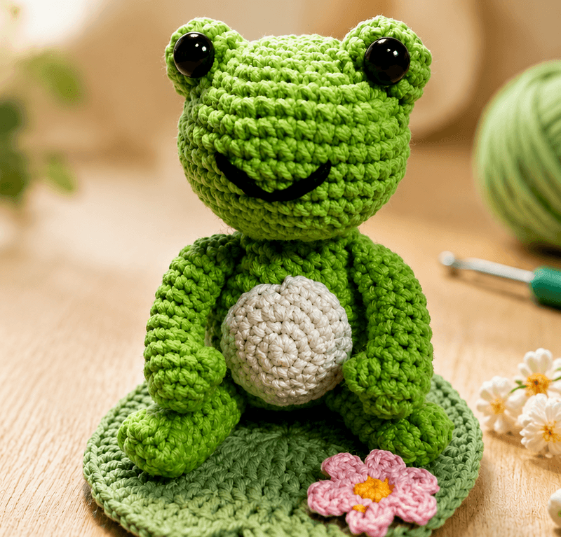 🐸 Ribbit the Hopper Has Hopped In! (Plus, a Mistake I Made So You Don't Have To)