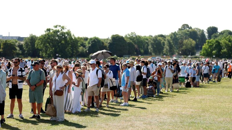 Wimbledon Looks Beyond Walled Garden to Gen Z Fans