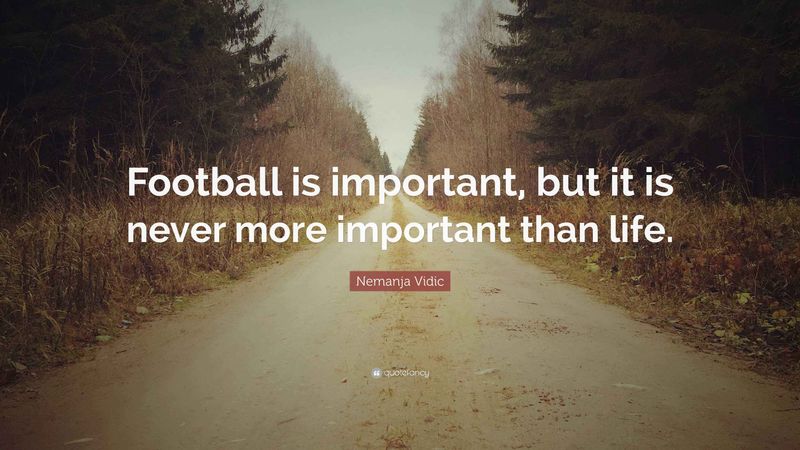 Andy Robertson Is Honest Enough To Put Football In Its Place