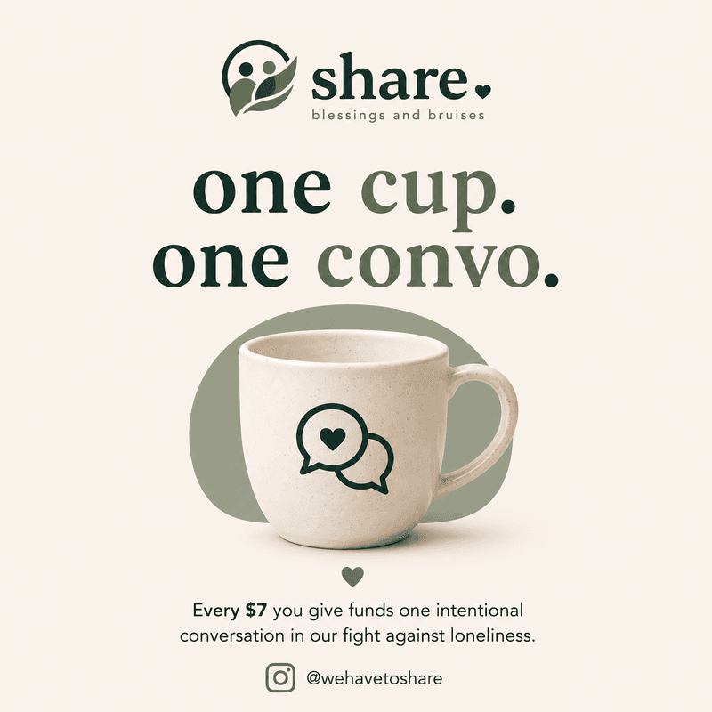 One Cup : One Convo