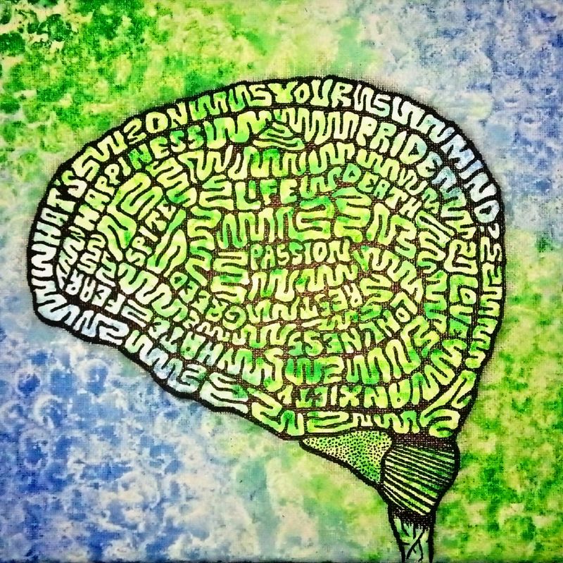 The Art - Look Closely!