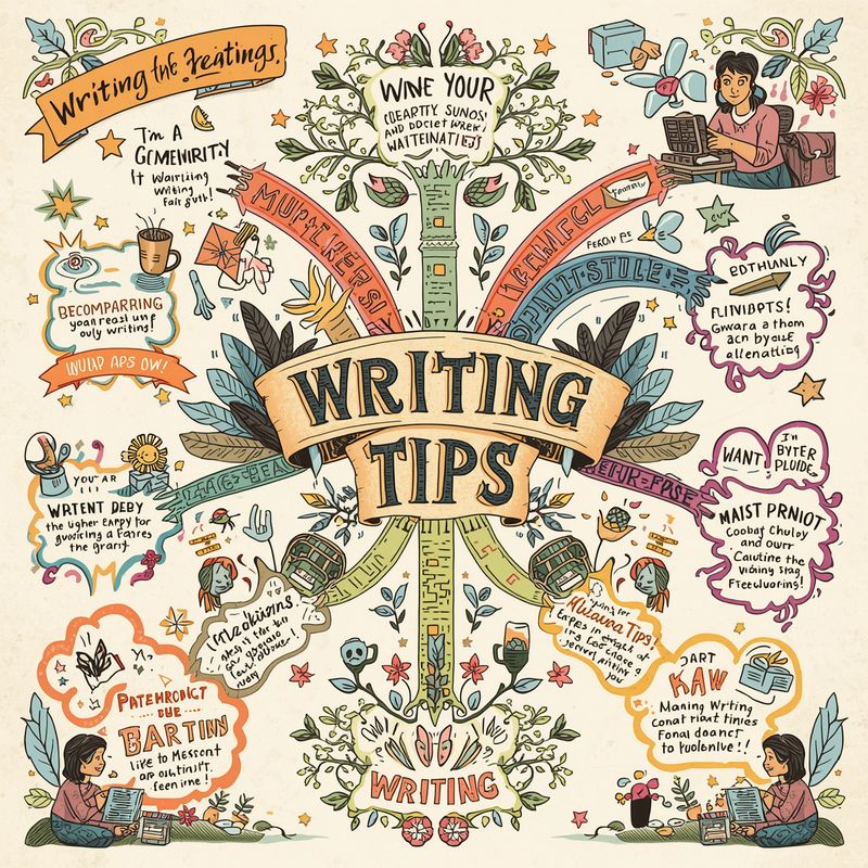 A Guide to Writing Online.