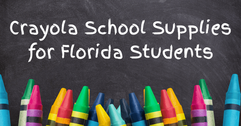School Supply Drive!