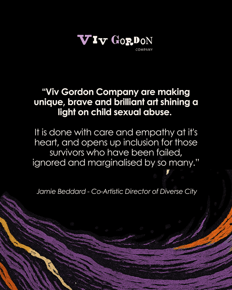 We're so proud of the power of our art!