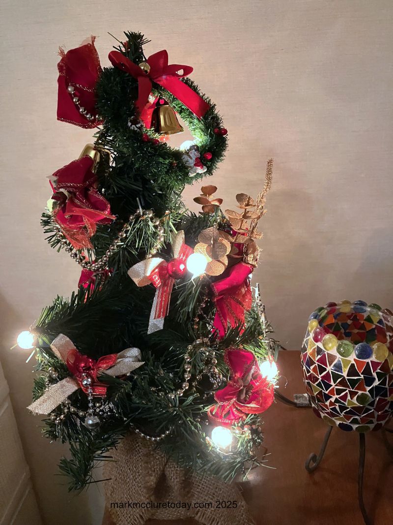 Xmas is a Present State of Mine