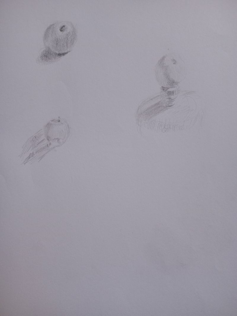Graphite morning