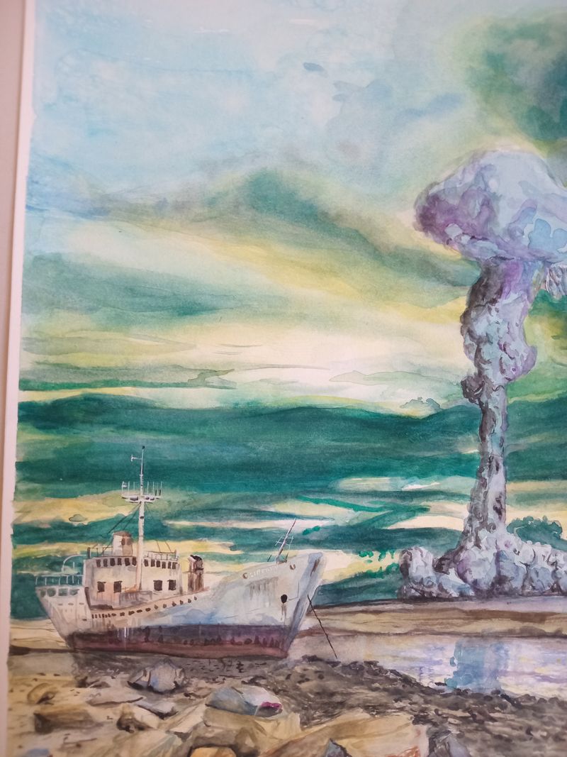 Freedom ship