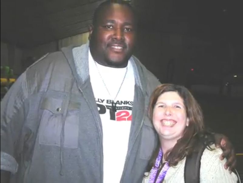 Prayers for Quinton Aaron