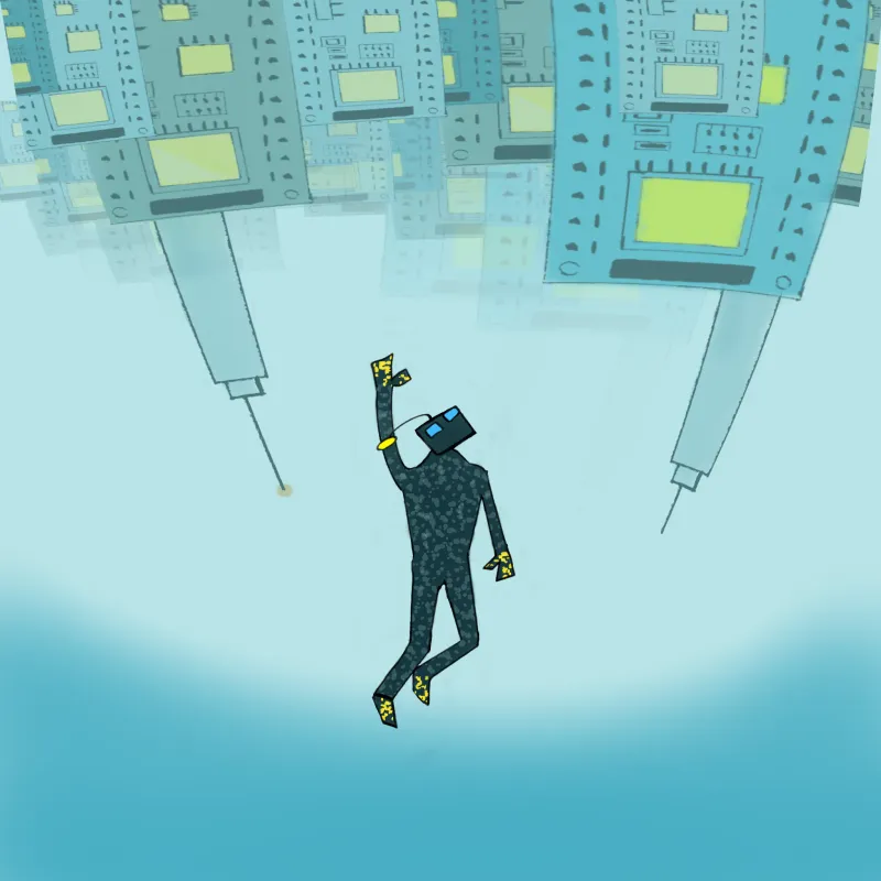 Into the Pocketverse