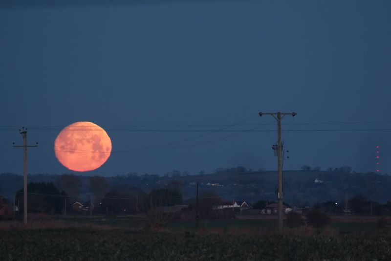 Moonset