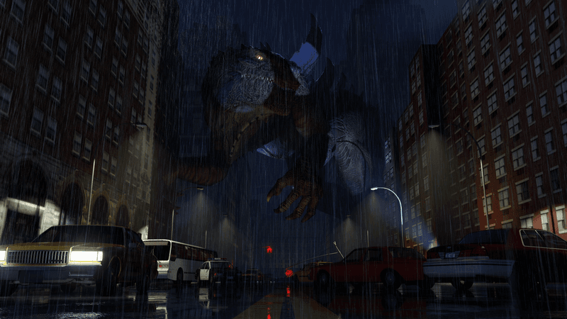 Zilla 1998 US version