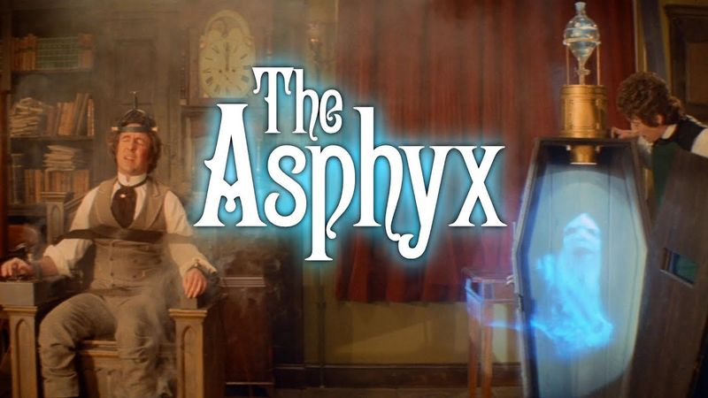 AN ABUNDANCE OF SPIRIT(S) - Unused liner notes for THE ASPHYX (1972)