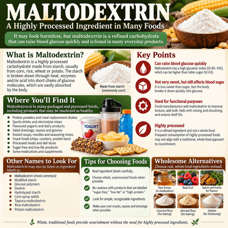 Maltodextrin
