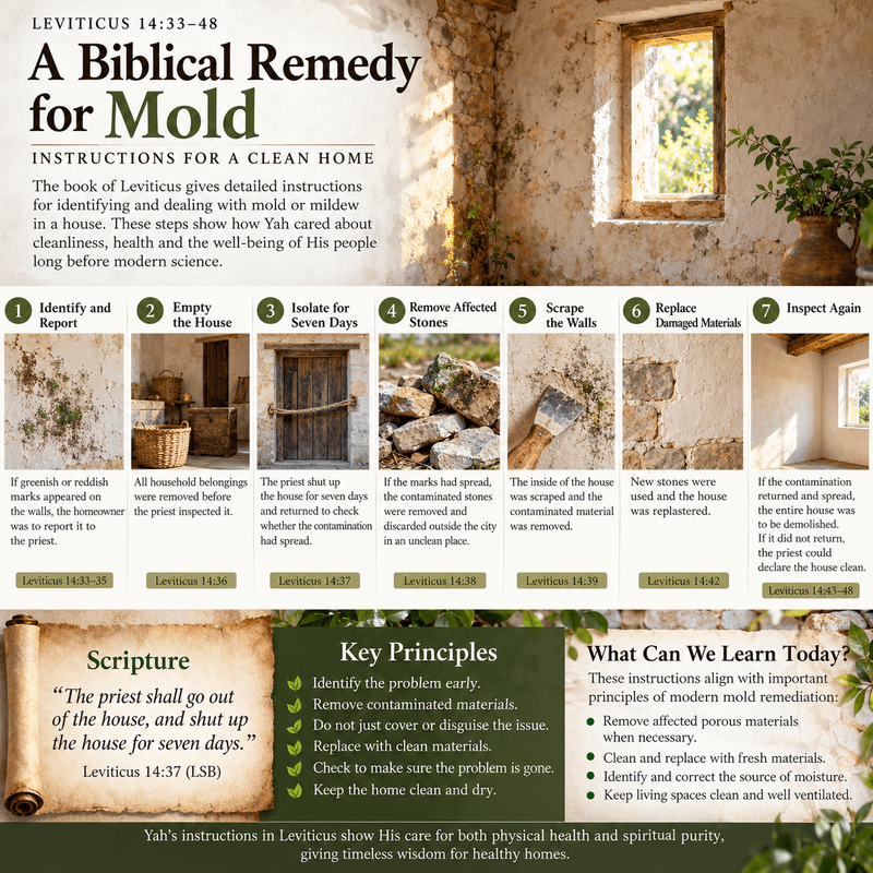 Biblical Hyssop: An Ancient Botanical Connection