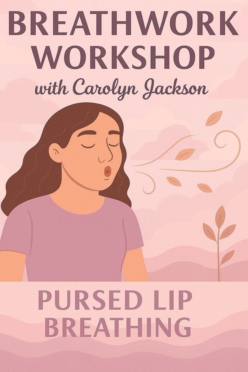 Pursed Lip Breathing