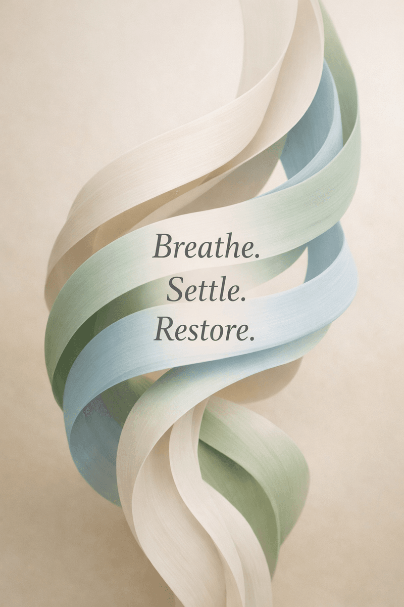 January- Rooting Breath