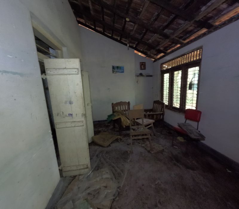 kegalle deewala abandoned village house