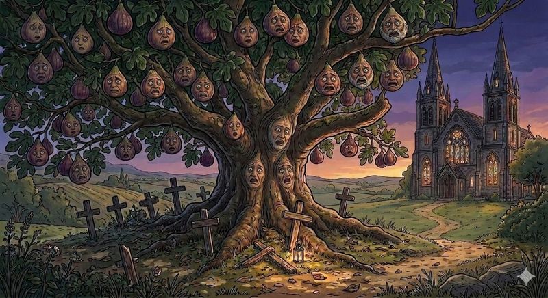 The Old Fig Tree