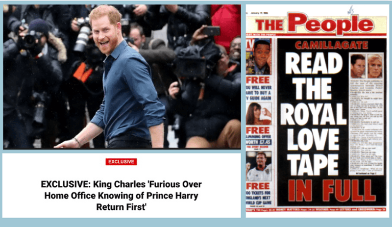 Buckingham Palace: Now With 100% More Leakage