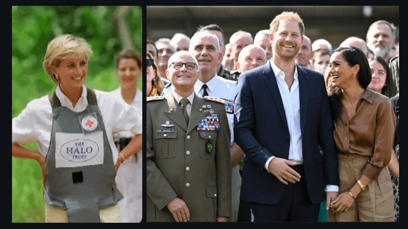 Why Diana and Harry Became More Effective After Royal Service