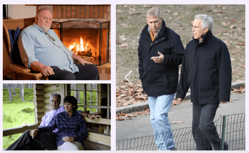 Thomas Markle and the Lessons of Epstein and Andrew