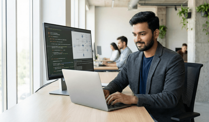 How I Use Software Engineering Principles to Build Scalable Systems & Grow as a Java Devel