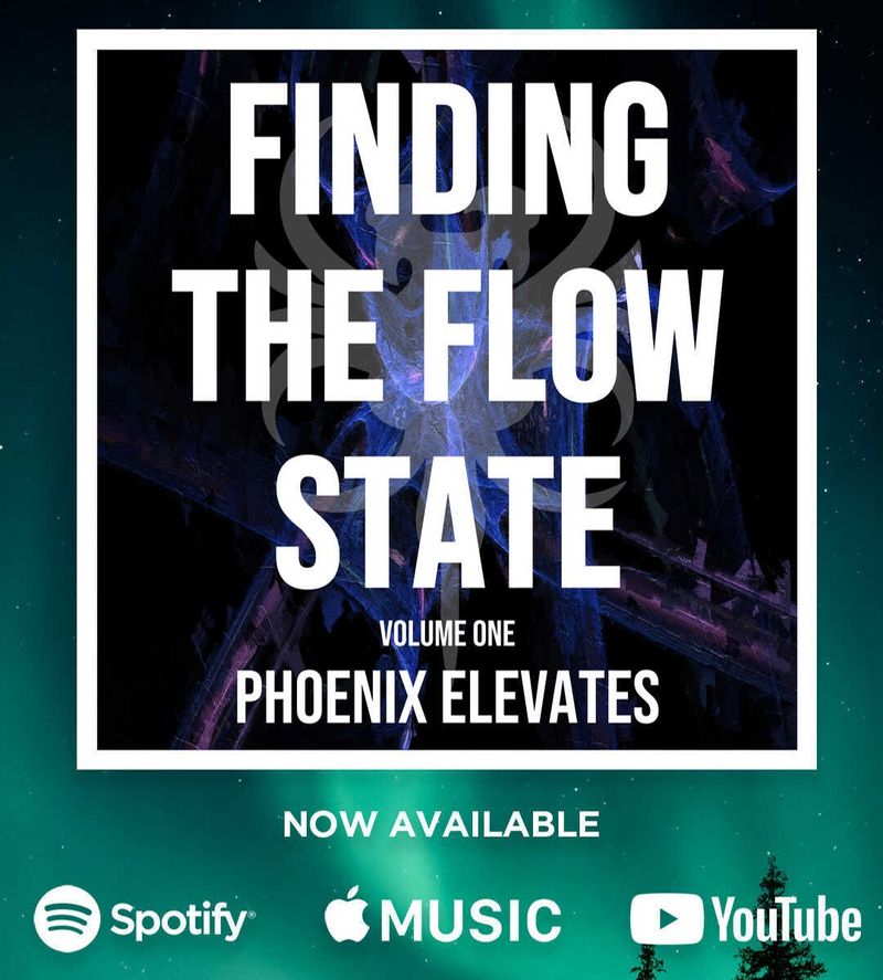 New Album - Finding The Flow State Volume One