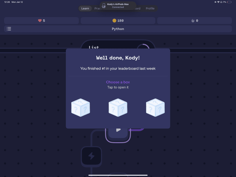 Learn to Code with Mimo