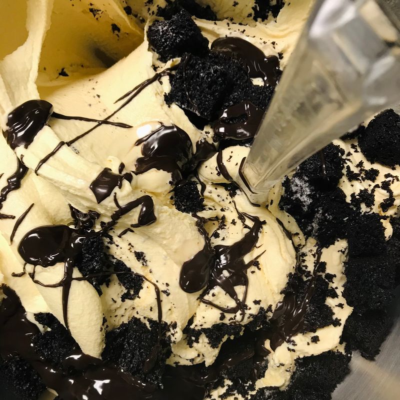 Can you guess?! 🍦