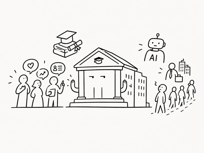 Death Rattle: Business Schools Defend Themselves