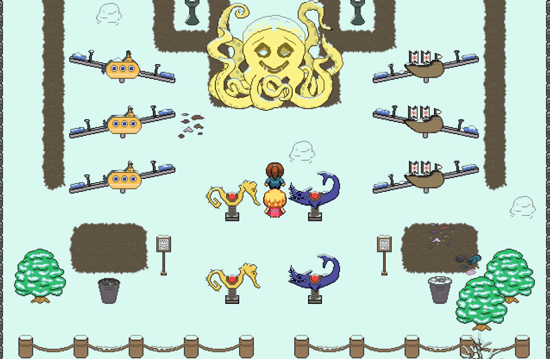 One of the better free Indie RPGs despite some weird and unfortunate design choices.