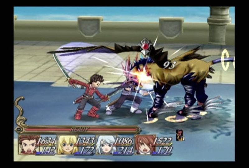 Tales of Symphonia: Wayback Wednesday Vol. 32, Part 1