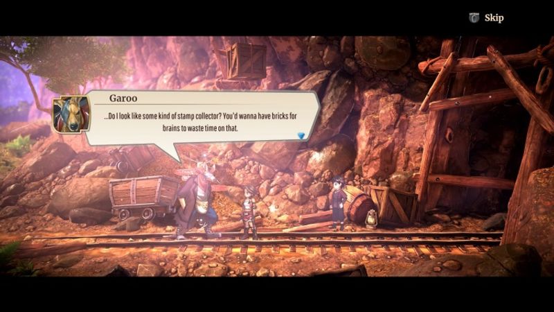 Eiyuden Chronicle: Rising: Good, simple fun, but also too easy.