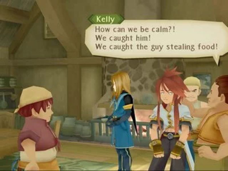 Tales of the Abyss: Wayback Wednesday Vol. 36, Part 1