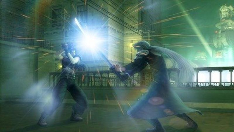 Crisis Core: Final Fantasy VII: Wayback Wednesday Vol. 36, Part 2